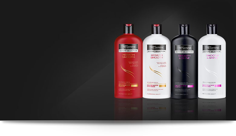 smooth-locks-with-tresemme-shampoo
