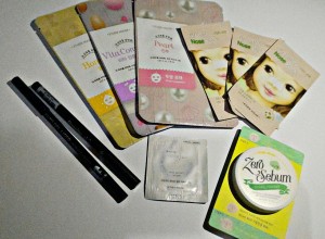 Etude House Zero Sebum Powder