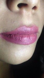 Revlon Matte Lip Balm in Sultry