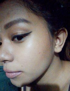 YADAH Auto Gel Eyeliner Goodbye Smudge