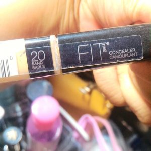 Maybelline Fit Me Concealer