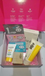 Korean Skincare Haul