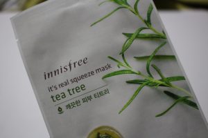 Innisfree Sheet Masks