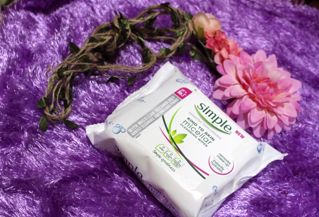 BeautyMNL Simple Micellar Facial Wipes